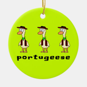 Portugeese Ornament