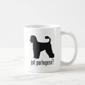 Portugese Water Dog Coffee Mug