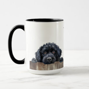 Portugese Water Dog Mug