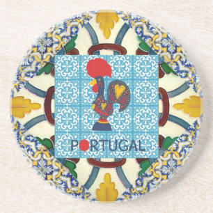 Português design  coaster