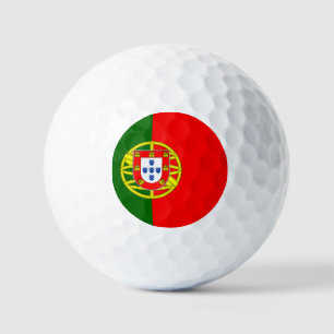 Português design  golf balls