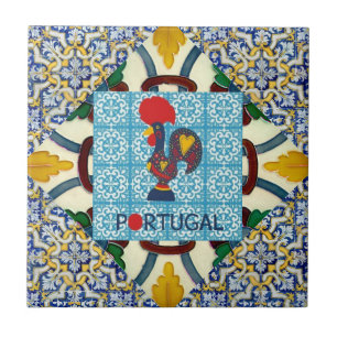 Português design  tile