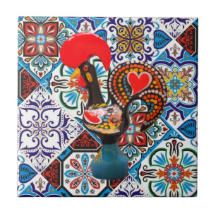 Português design  tile