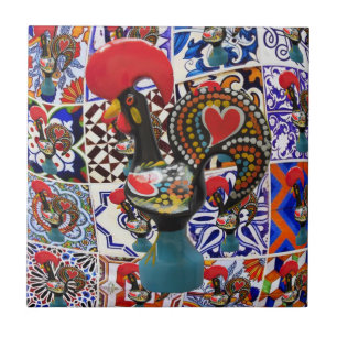 Português design  tile