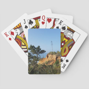 Portuguese Algarve Coast Playing Cards