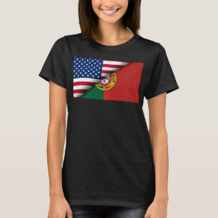 Portuguese American T-Shirt