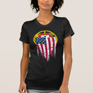 Portuguese American T-Shirt