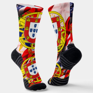 Portuguese americans socks