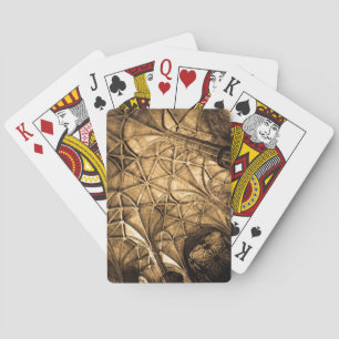 Portuguese Architecture Classic Playing Cards