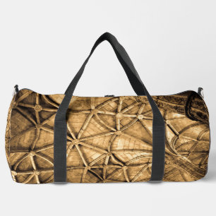Portuguese Architecture Duffle Bag