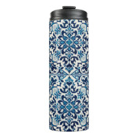 Portuguese blue tile