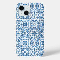 Portuguese blue tiles 2