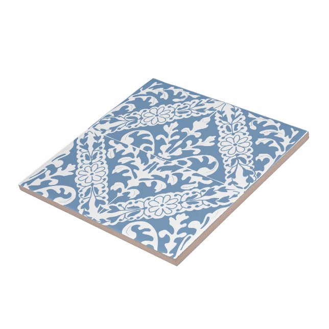 Portuguese Ceramic Tile (Side)