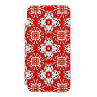 Portuguese Ceramic Tile Pattern