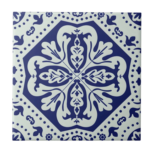 portuguese classic tiles (Front)