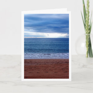 Portuguese Coast Card