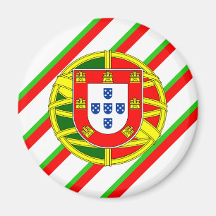 Portuguese Coat of arms Magnet