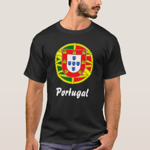 Portuguese Coat of arms T-Shirt