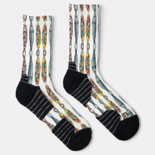 Portuguese Crew Socks