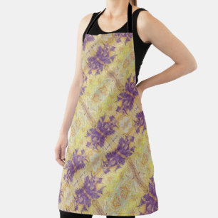 Portuguese culture designs apron