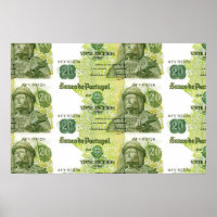 Portuguese culture designs Poster