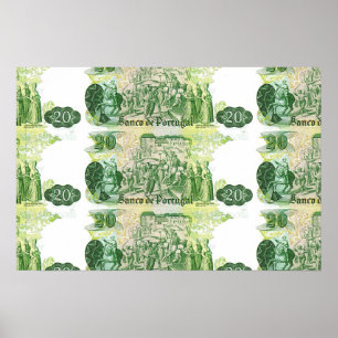 Portuguese culture designs Poster