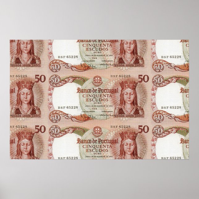 Portuguese culture designs Poster (Front)