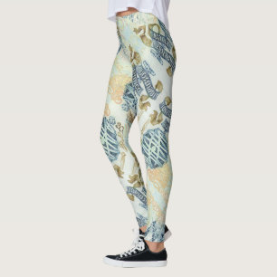 Portuguese culture Leggings