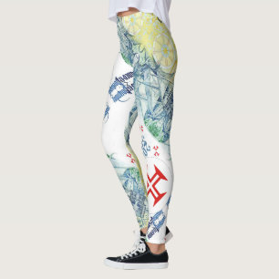 Portuguese culture Leggings