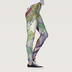 Portuguese culture Leggings