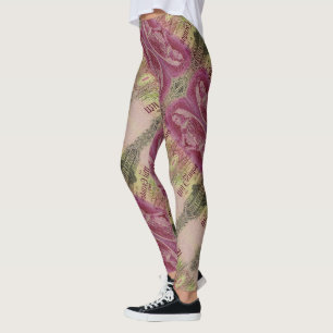 Portuguese culture leggings