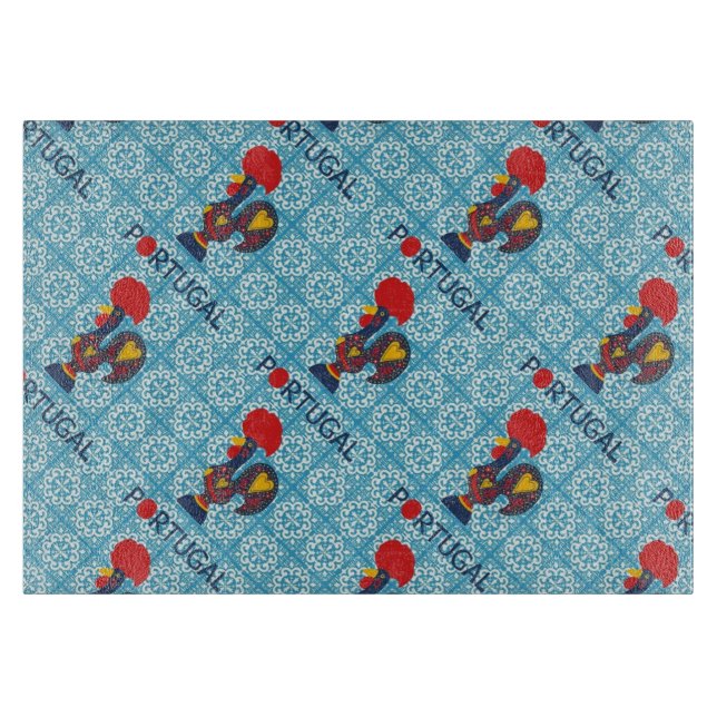 Portuguese  cutting board (Front)