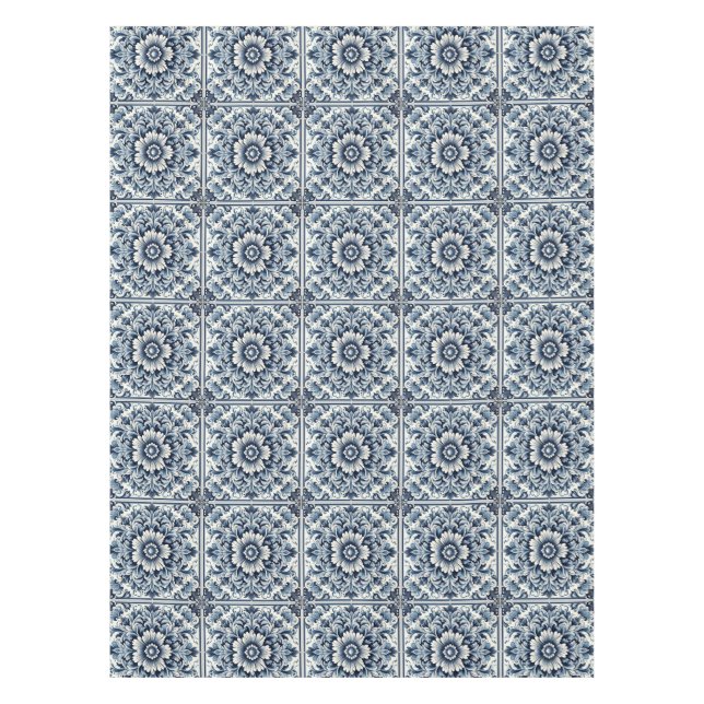 Portuguese design tablecloth (Front)