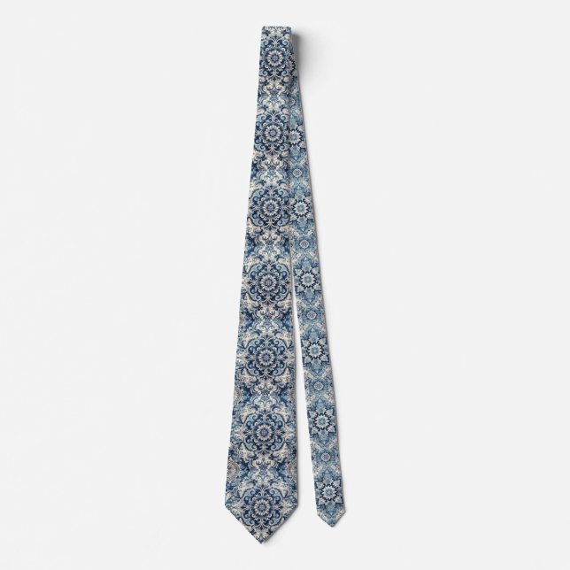 Portuguese design tie (Front)