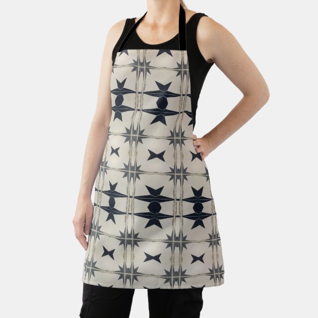Portuguese designs All-Over Print Apron (Insitu)