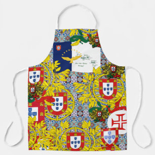 Portuguese designs  apron
