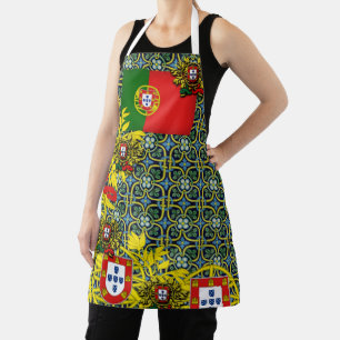 Portuguese designs  apron