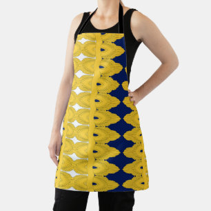 Portuguese designs  apron