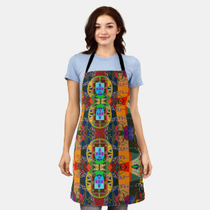 Portuguese designs  apron