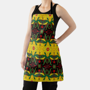 Portuguese designs apron