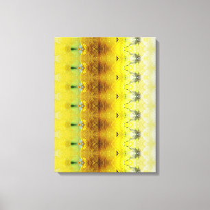 Portuguese designs canvas print