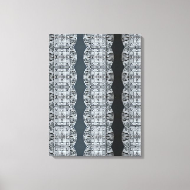 Portuguese designs canvas print (Front)