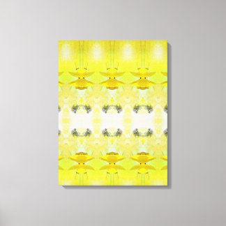 Portuguese designs canvas print