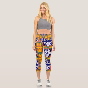 Portuguese designs  capri leggings