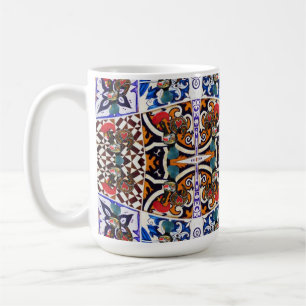 Portuguese designs coffee mug
