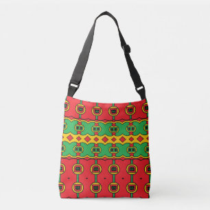 Portuguese designs crossbody bag