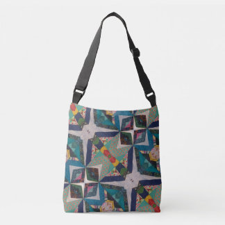 Portuguese designs crossbody bag