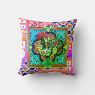 Portuguese designs  cushion