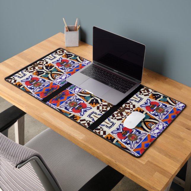 Portuguese designs desk mat (Office 2)