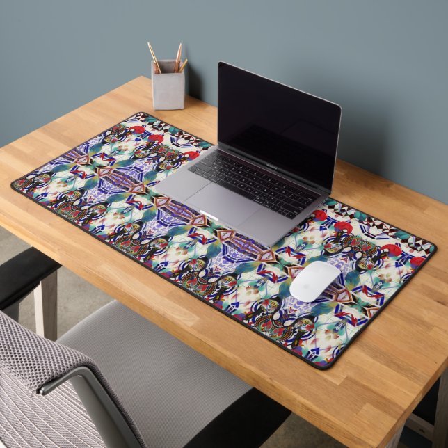 Portuguese designs desk mat (Office 2)